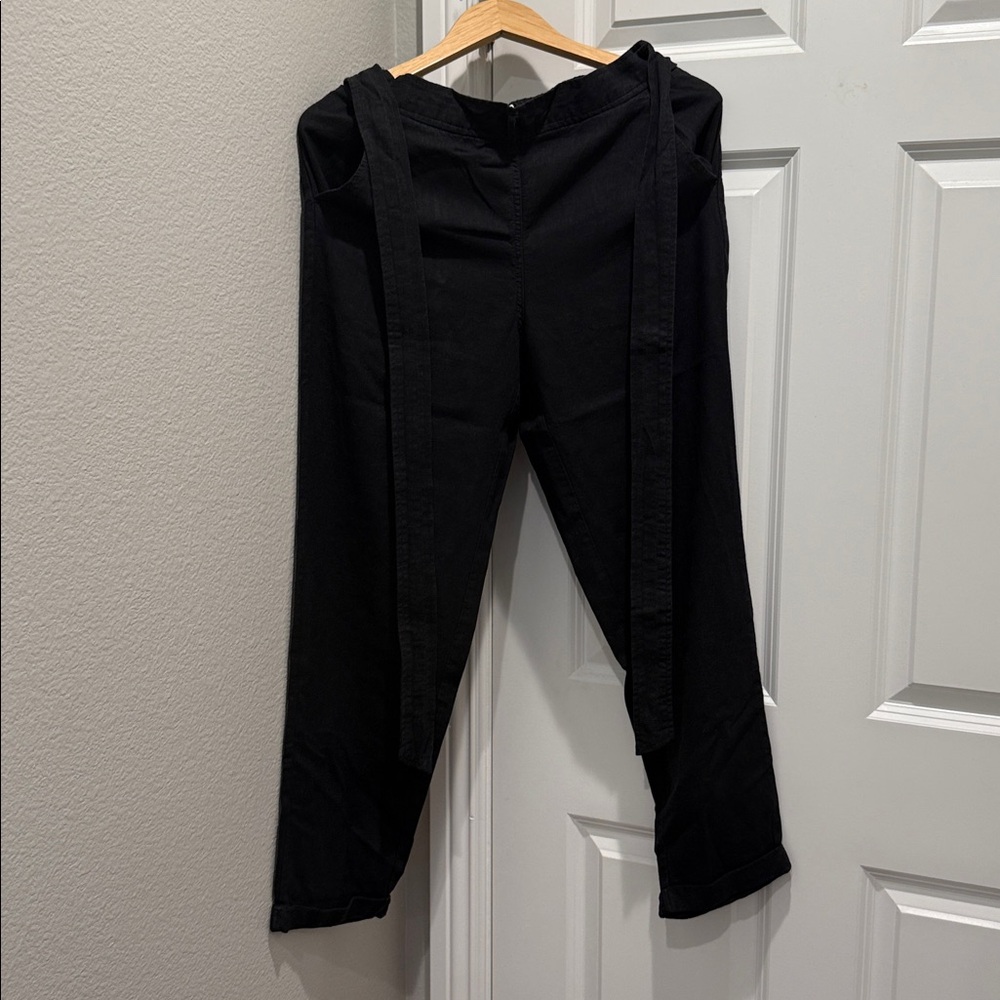 Max Studio Charcoal Pants